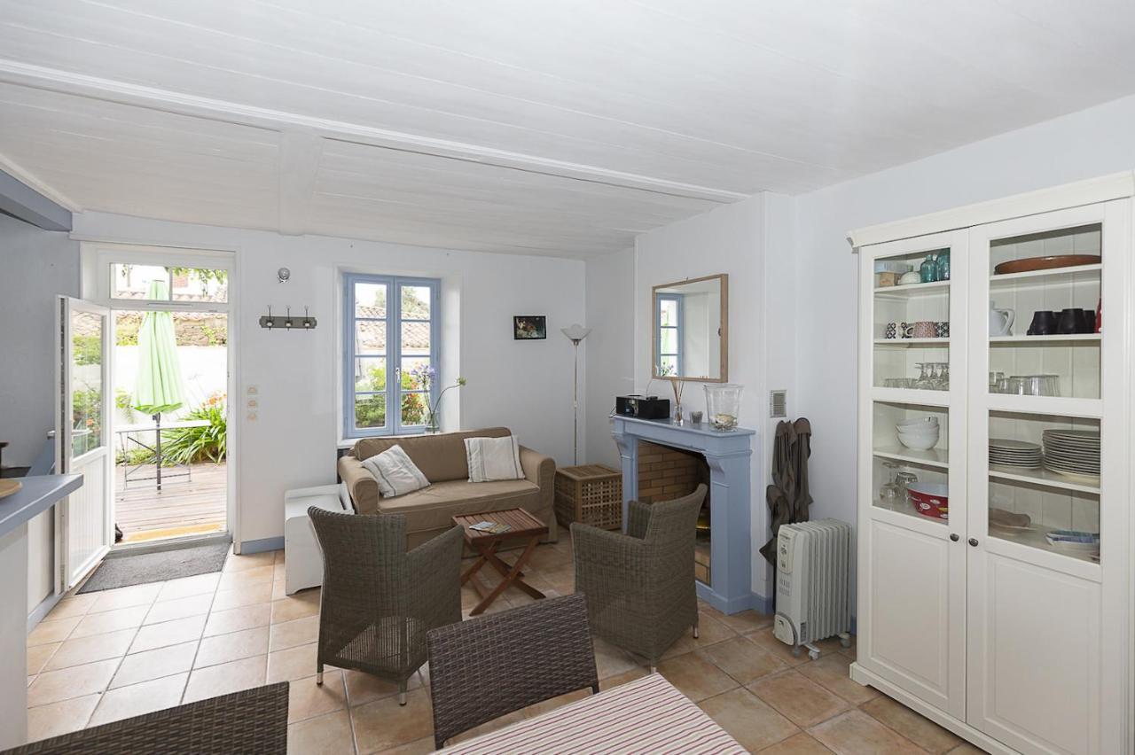 350M De La Mer - Maison Pour 6 Ile d'Yeu Экстерьер фото