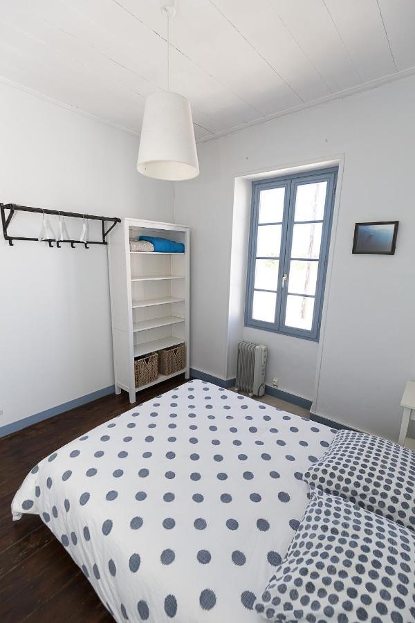 350M De La Mer - Maison Pour 6 Ile d'Yeu Экстерьер фото